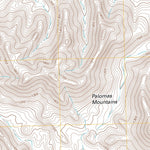 Palomas Mountains SW, AZ (2011, 24000-Scale) Preview 3