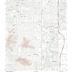 Paradise Valley, AZ (2011, 24000-Scale) Preview 1