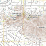 Paradise Valley, AZ (2011, 24000-Scale) Preview 3