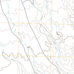 Parker, AZ-CA (2011, 24000-Scale) Preview 2