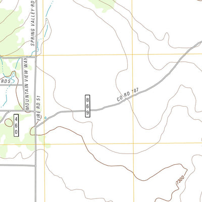 Parks, AZ (2012, 24000-Scale) Preview 2