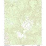 Pastora Peak, AZ (2011, 24000-Scale) Preview 1