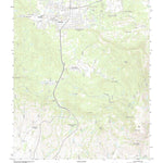 Payson South, AZ (2011, 24000-Scale) Preview 1