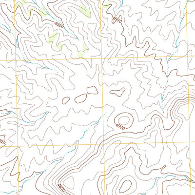 Peach Springs, AZ (2011, 24000-Scale) Preview 2