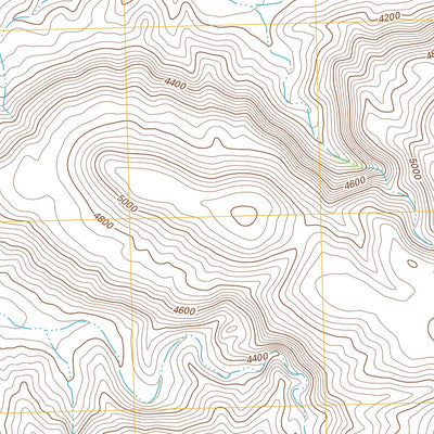Peach Springs, AZ (2011, 24000-Scale) Preview 3