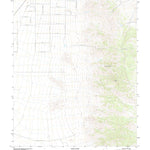Peacock Peak, AZ (2011, 24000-Scale) Preview 1