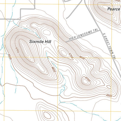 Pearce, AZ (2011, 24000-Scale) Preview 3