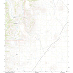 Pedregosa Mountains East, AZ (2012, 24000-Scale) Preview 1