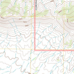 Pedregosa Mountains West, AZ (2012, 24000-Scale) Preview 2