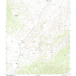 Peeples Valley, AZ (2011, 24000-Scale) Preview 1