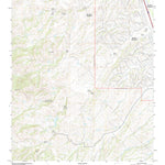 Pena Blanca Lake, AZ (2012, 24000-Scale) Preview 1