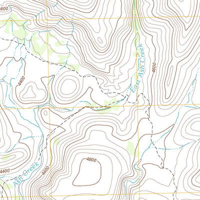 Penitentiary Mountain, AZ (2011, 24000-Scale) Preview 2