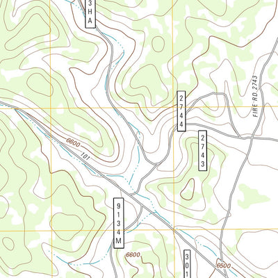 Peterson Flat, AZ (2012, 24000-Scale) Preview 3