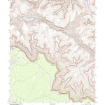 Phantom Ranch, AZ (2011, 24000-Scale) Preview 1