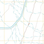 Picacho Reservoir, AZ (2011, 24000-Scale) Preview 2