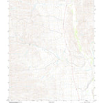 Pilgrim Wash, AZ (2011, 24000-Scale) Preview 1