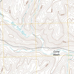 Pilgrim Wash, AZ (2011, 24000-Scale) Preview 3