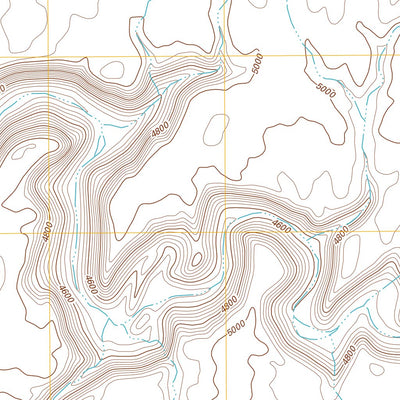 Pillow Mountain, AZ (2011, 24000-Scale) Preview 3