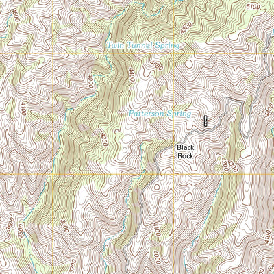 Pinal Ranch, AZ (2011, 24000-Scale) Preview 2