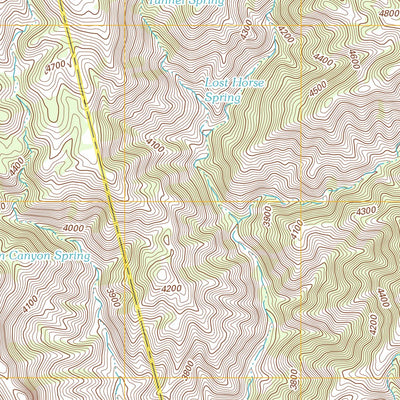 Pinal Ranch, AZ (2011, 24000-Scale) Preview 3
