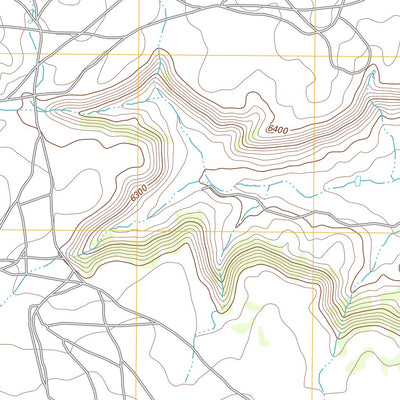 Pinon, AZ (2011, 24000-Scale) Preview 3