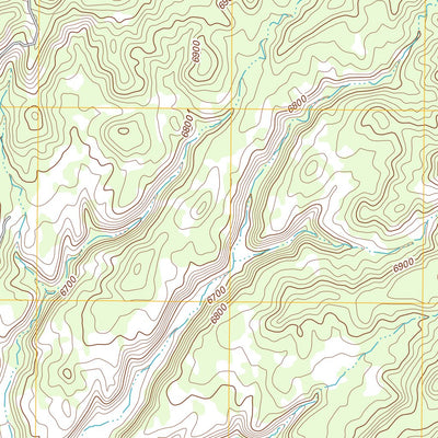 Pinon NW, AZ (2011, 24000-Scale) Preview 2