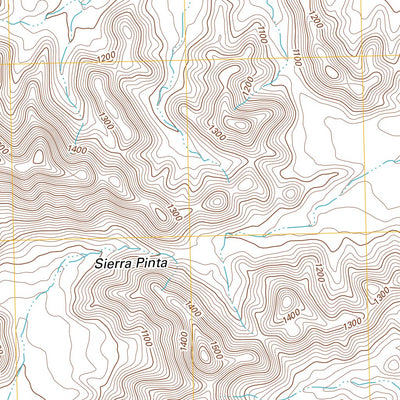 Pinta Playa, AZ (2011, 24000-Scale) Preview 2