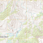 Pinyon Mountain, AZ (2011, 24000-Scale) Preview 3