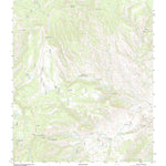Pipestem Mountain, AZ (2011, 24000-Scale) Preview 1