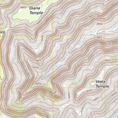 Piute Point, AZ (2012, 24000-Scale) Preview 3