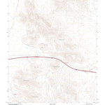 Plomosa Pass, AZ (2011, 24000-Scale) Preview 1