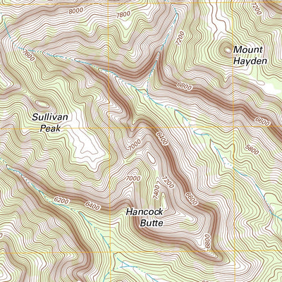 Point Imperial, AZ (2012, 24000-Scale) Preview 3