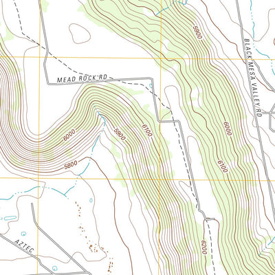 Point Of The Mountain, AZ (2011, 24000-Scale) Preview 3