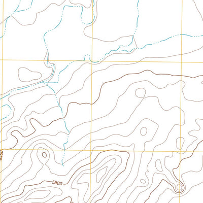 Potter Mesa Tank, AZ (2011, 24000-Scale) Preview 2