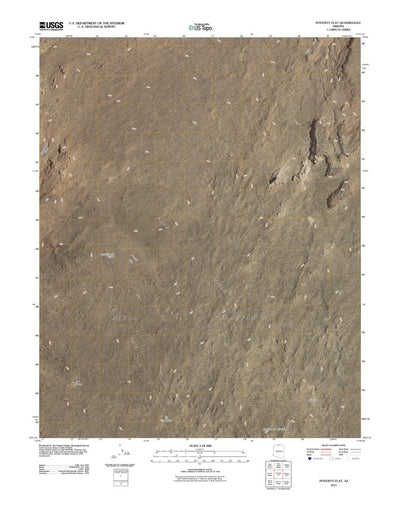 Poverty Flat, AZ (2007, 24000-Scale) Preview 1