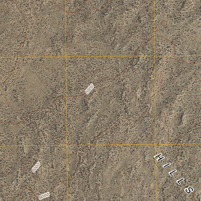 Poverty Flat, AZ (2007, 24000-Scale) Preview 2