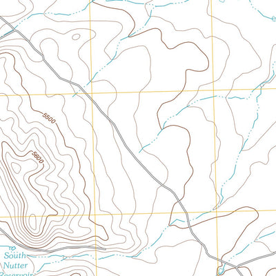 Poverty Knoll, AZ (2011, 24000-Scale) Preview 2