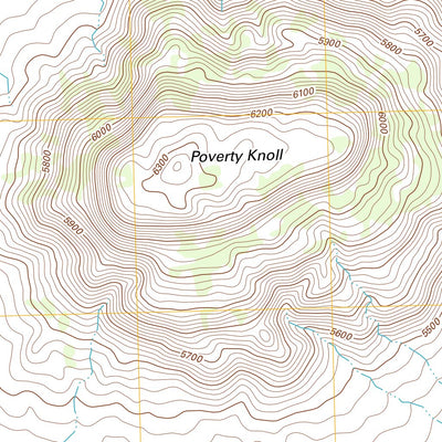 Poverty Knoll, AZ (2011, 24000-Scale) Preview 3