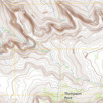 Powell Plateau, AZ (2011, 24000-Scale) Preview 2