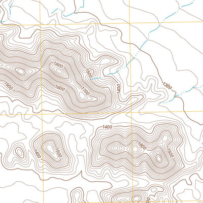 Pozo Nuevo Well, AZ (2011, 24000-Scale) Preview 3