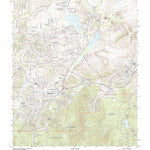 Prescott, AZ (2012, 24000-Scale) Preview 1