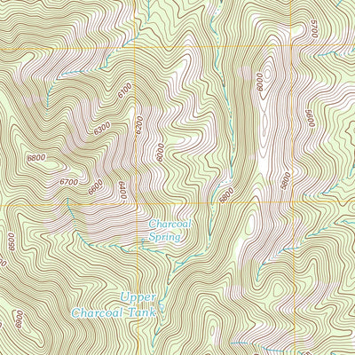 Prescott Valley South, AZ (2012, 24000-Scale) Preview 3