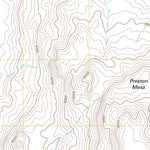 Preston Mesa North, AZ (2011, 24000-Scale) Preview 3