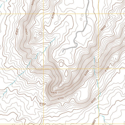 Preston Mesa South, AZ (2011, 24000-Scale) Preview 3