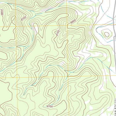 Prospect Point, AZ (2011, 24000-Scale) Preview 2