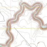 Pump Ranch Tank, AZ (2011, 24000-Scale) Preview 3