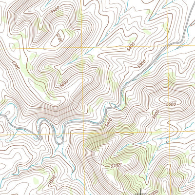 Purcell Canyon, AZ (2012, 24000-Scale) Preview 3