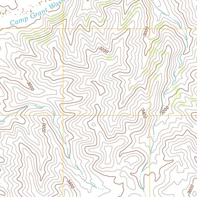 Putnam Wash, AZ (2011, 24000-Scale) Preview 3