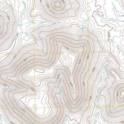 Quail Spring Wash, AZ (2011, 24000-Scale) Preview 3