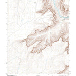 Quartermaster Canyon, AZ (2011, 24000-Scale) Preview 1